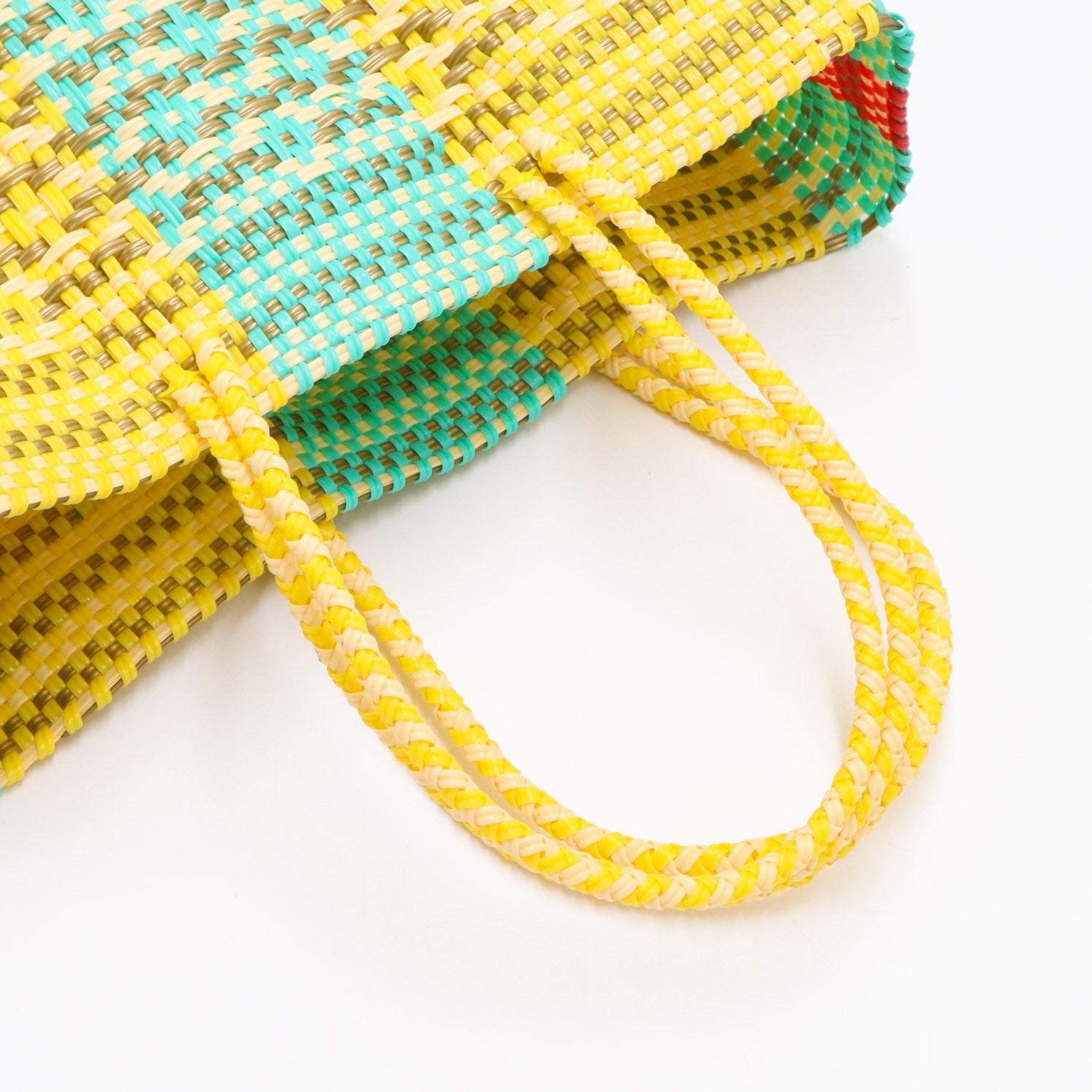 MERCADO BAG - PLAYFUL COLOR ASSORT | 26 vol.03- 35 (M) | Letra