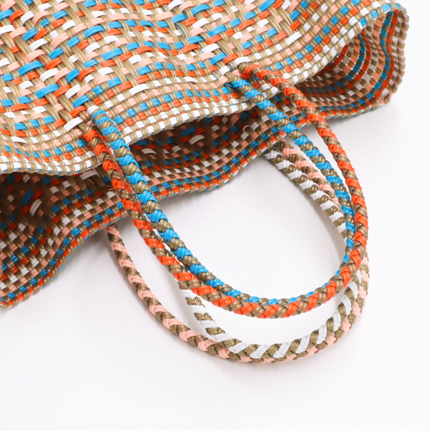 MERCADO BAG - PLAYFUL COLOR ASSORT | 26 vol.03- 36 (M) | Letra