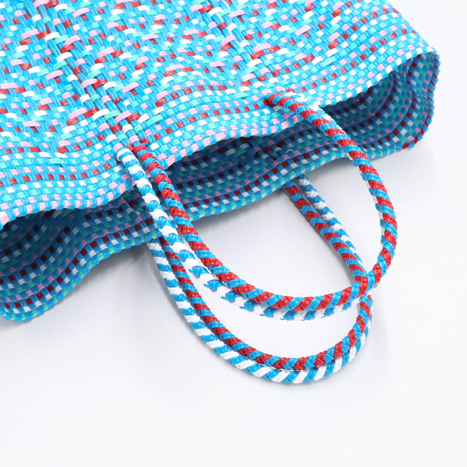 MERCADO BAG - PLAYFUL COLOR ASSORT | 26 vol.03- 37 (M) | Letra