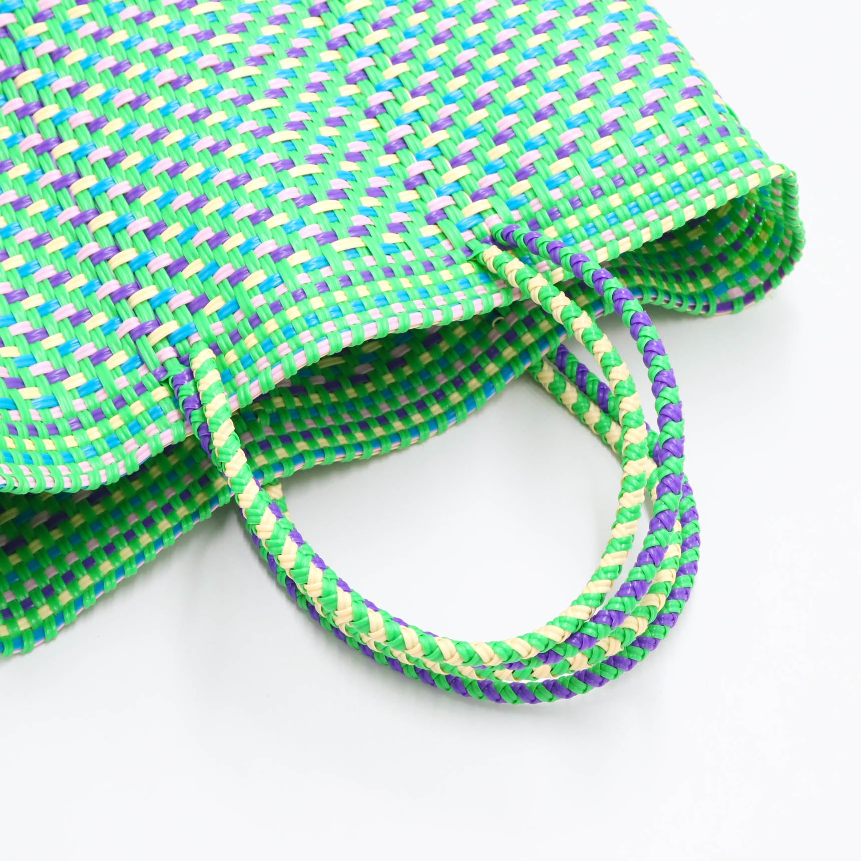 MERCADO BAG - PLAYFUL COLOR ASSORT | 26 vol.03- 38 (M) | Letra