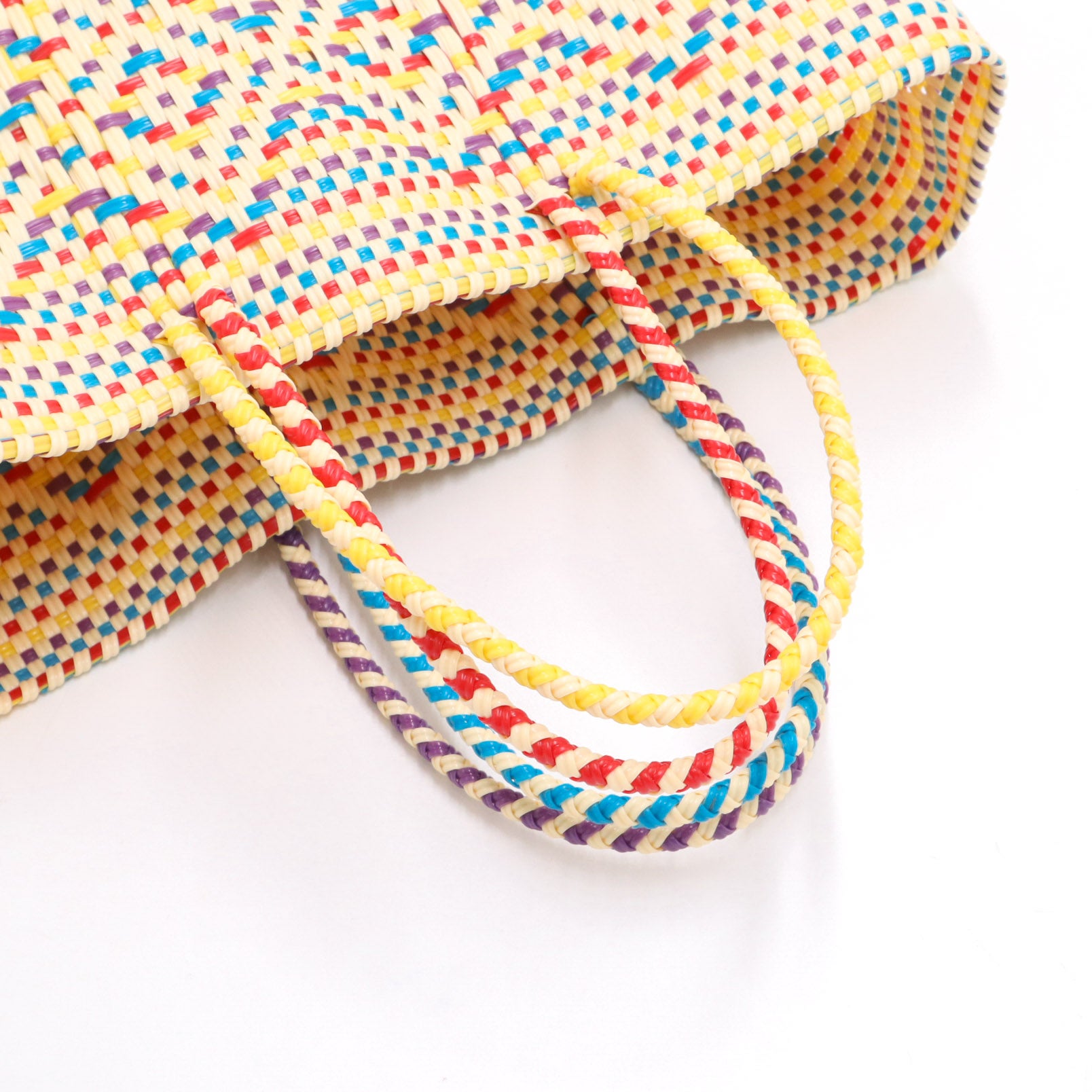 MERCADO BAG - PLAYFUL COLOR ASSORT | 26 vol.03- 39 (M) | Letra