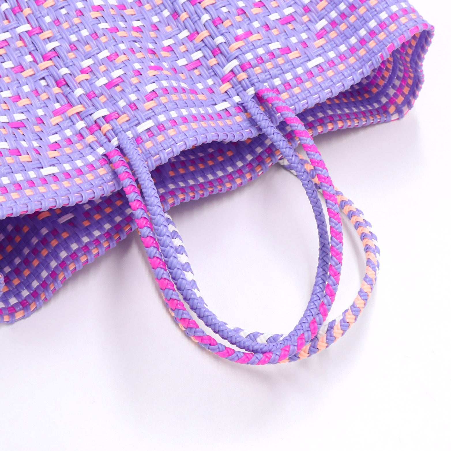 MERCADO BAG - PLAYFUL COLOR ASSORT | 26 vol.03- 40 (M) | Letra