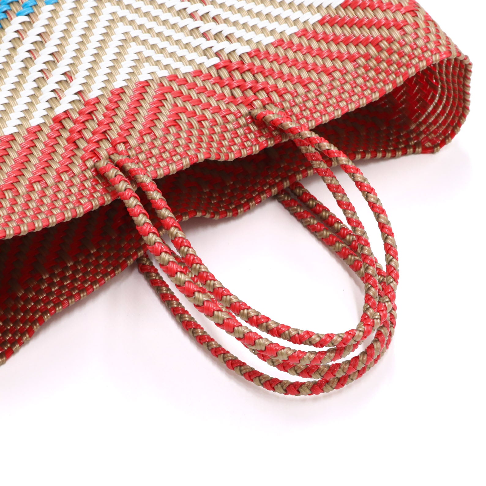 MERCADO BAG - PLAYFUL COLOR ASSORT | 26 vol.03- 42 (M) | Letra