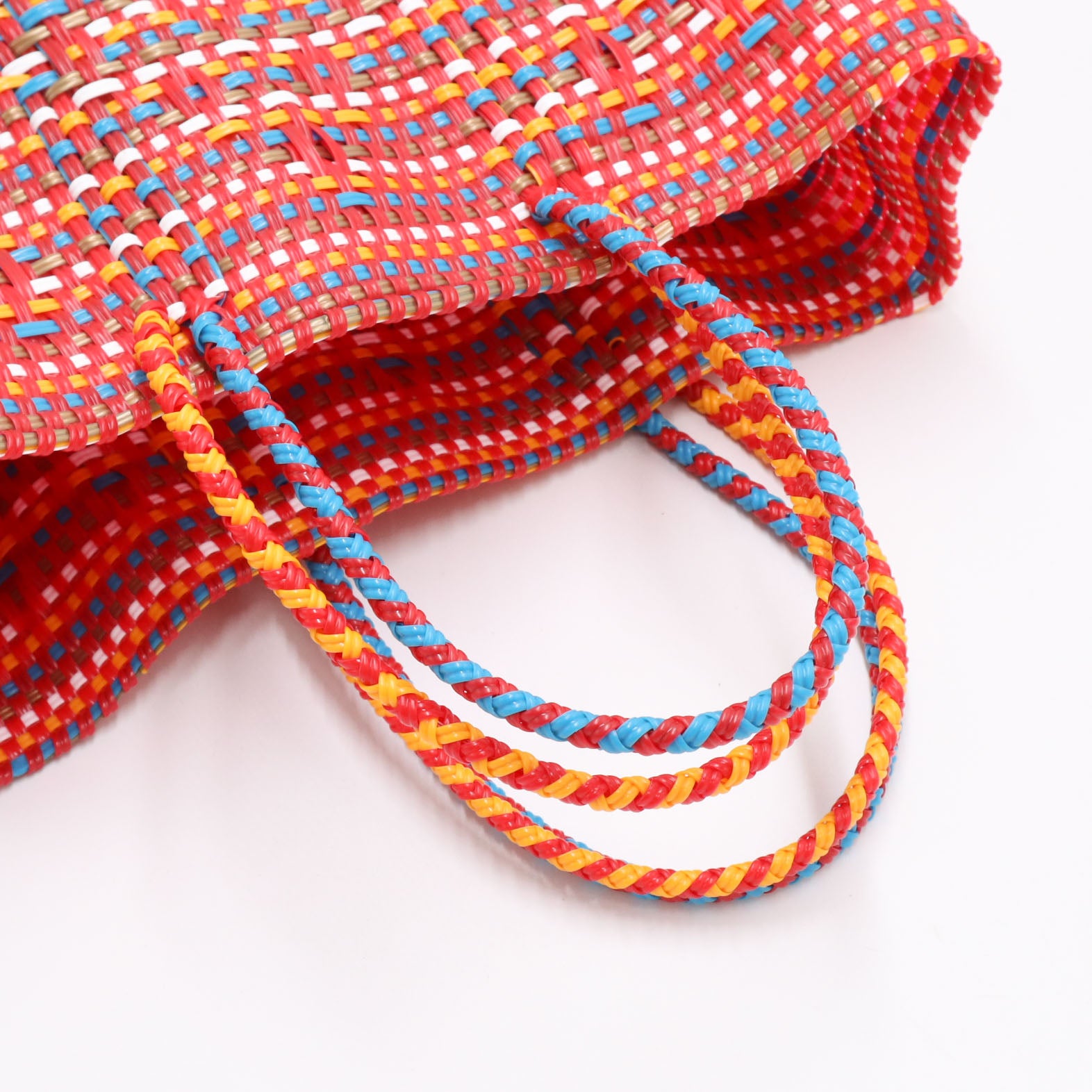 MERCADO BAG - PLAYFUL COLOR ASSORT | 26 vol.03- 43 (M) | Letra