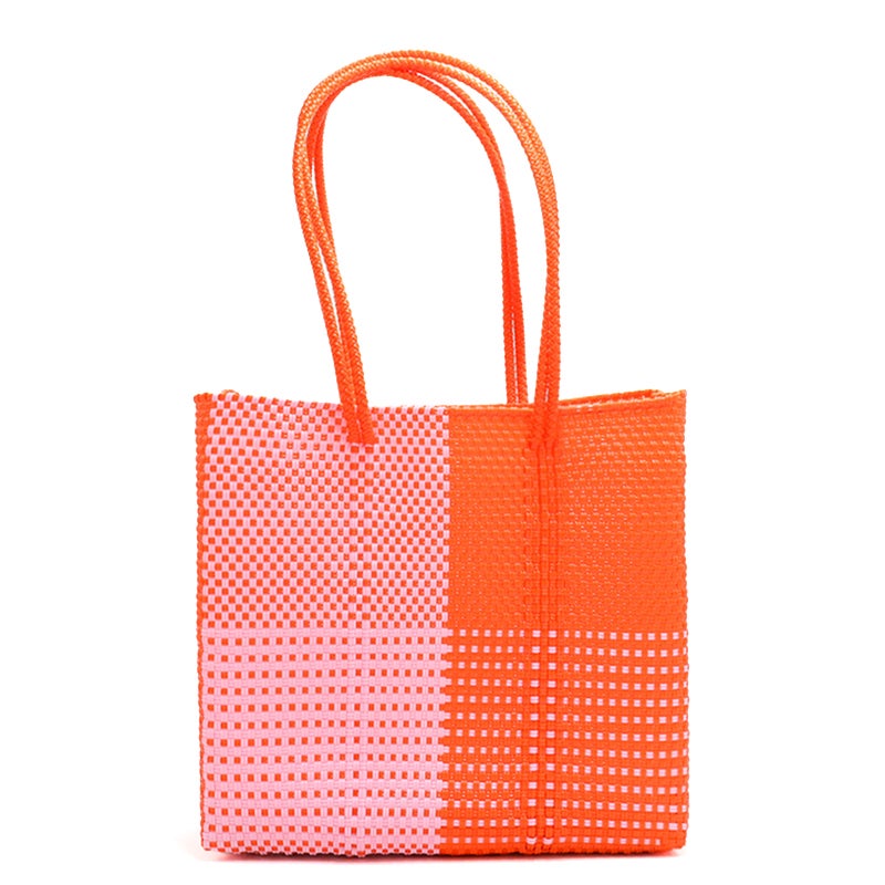 MERCADO BAG - PLAYFUL COLOR ASSORT | 26 vol.03- 45 (LONG HANDLE M