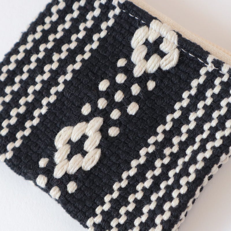 刺繍部分