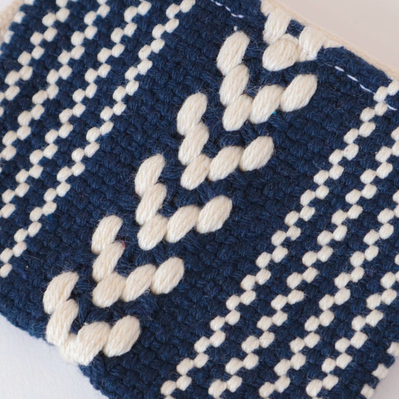 刺繍部分