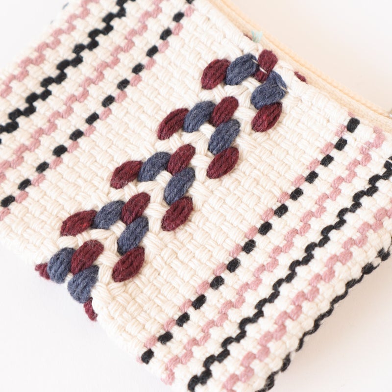 刺繍部分