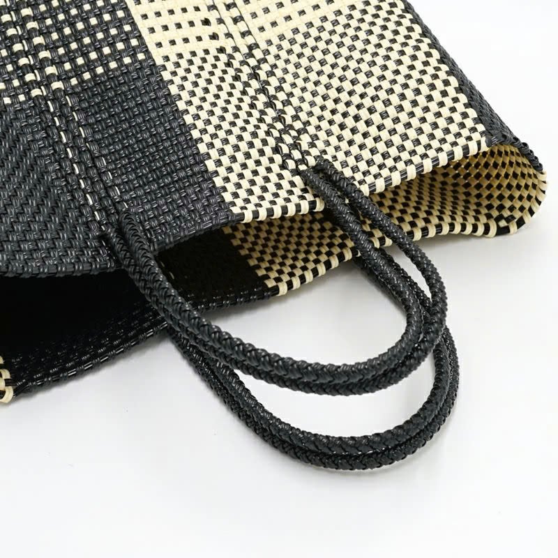 MERCADO BAG - ARENA - Black / Cream (S) 【One and Only store vol