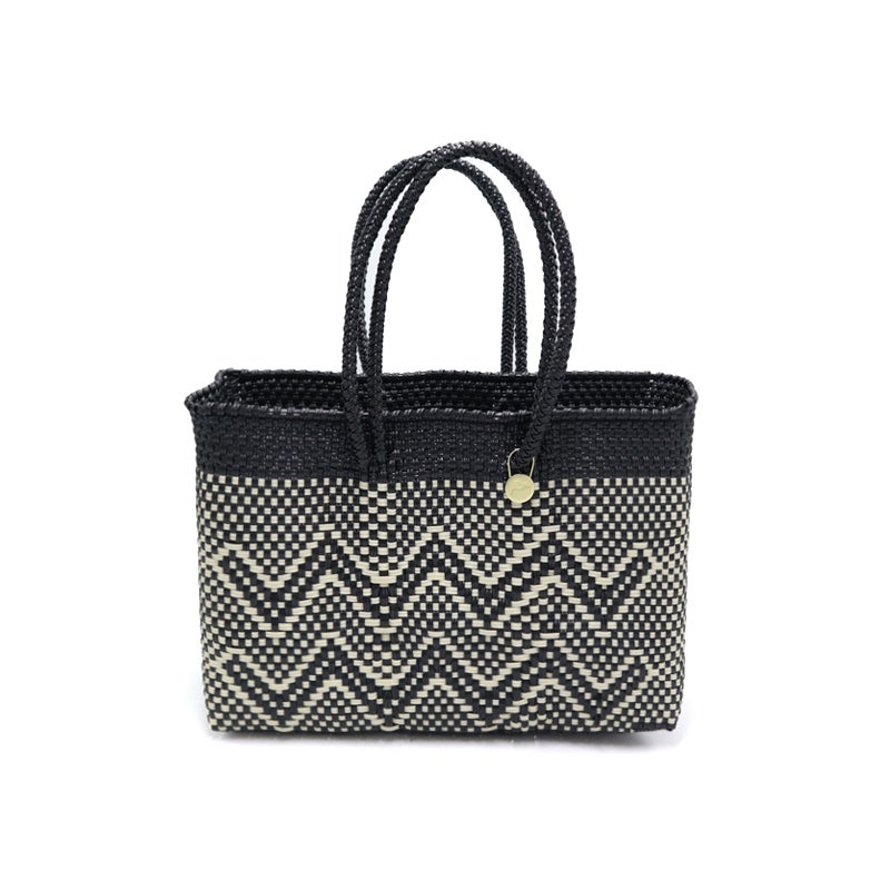 【まめ◡̈︎*様】バッグ他 MERCADO BAG - MIMOSA - Metallic Green / Cream (SHORT S) | Letra