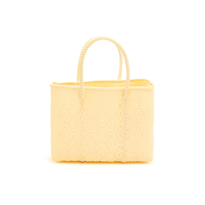 MERCADO BAG - ROMBO - Cream (XXS) | Letra｜レトラ公式通販