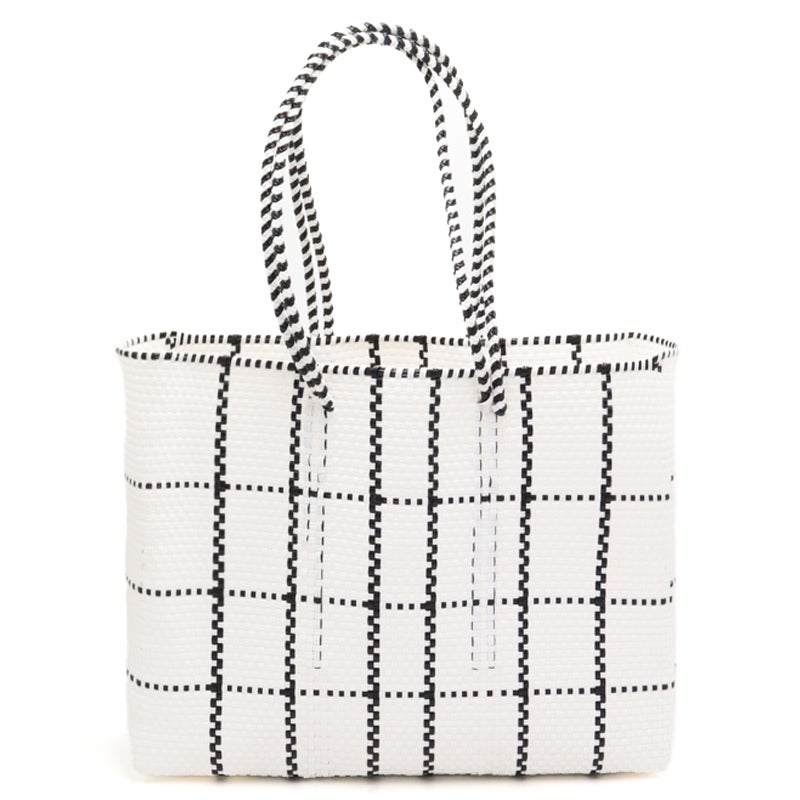 MERCADO BAG ASSORT LONG HANDLE (L) -5 | Letra｜レトラ公式通販