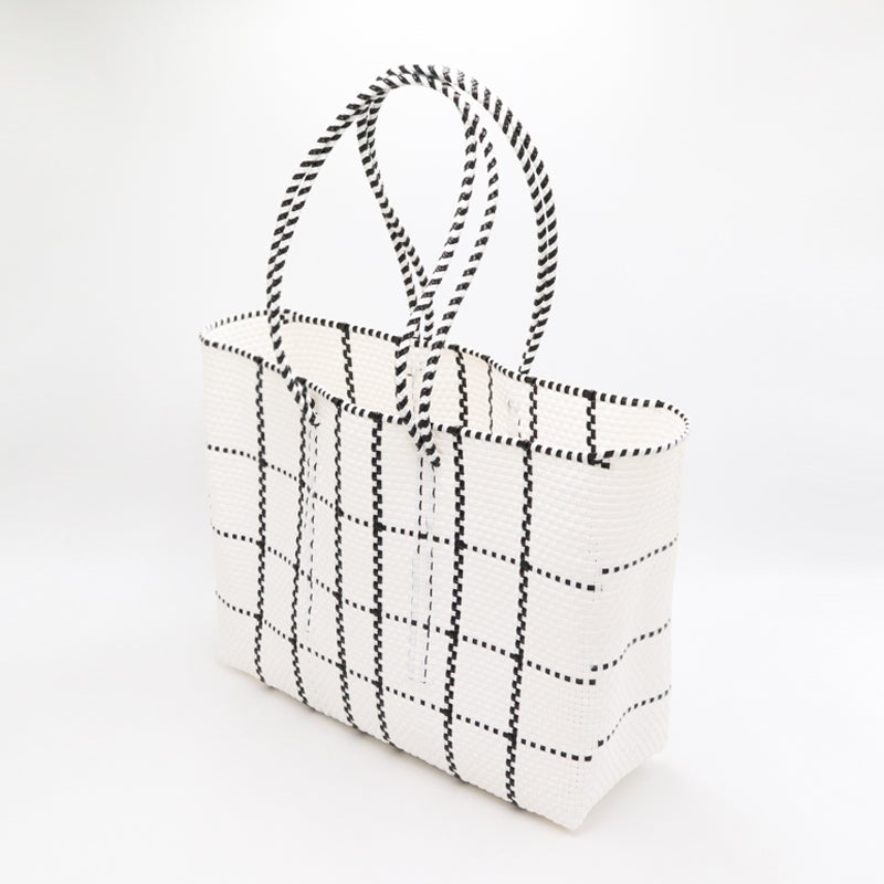 MERCADO BAG ASSORT LONG HANDLE (L) -5 | Letra｜レトラ公式通販